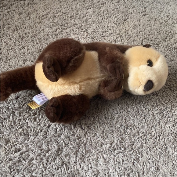 Otter Plush - Picture 3 of 4